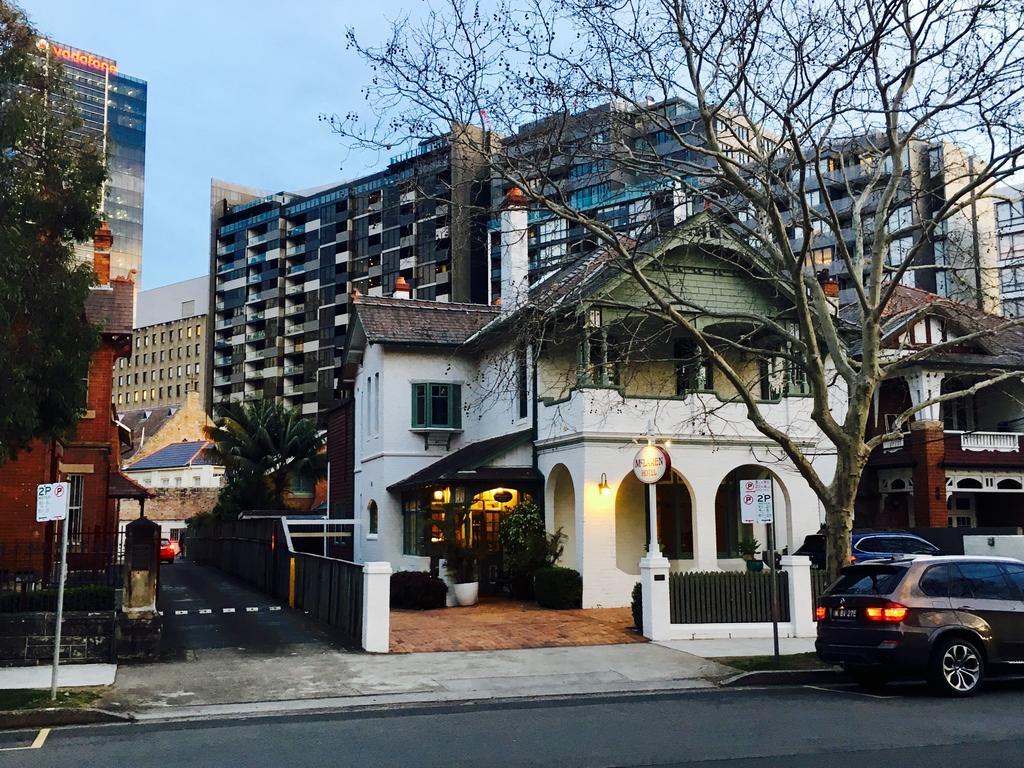 Mclaren Hotel - North Sydney Kültér fotó